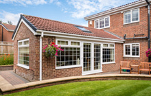 Hoxne house extension leads