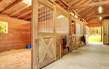 Hoxne stable construction leads